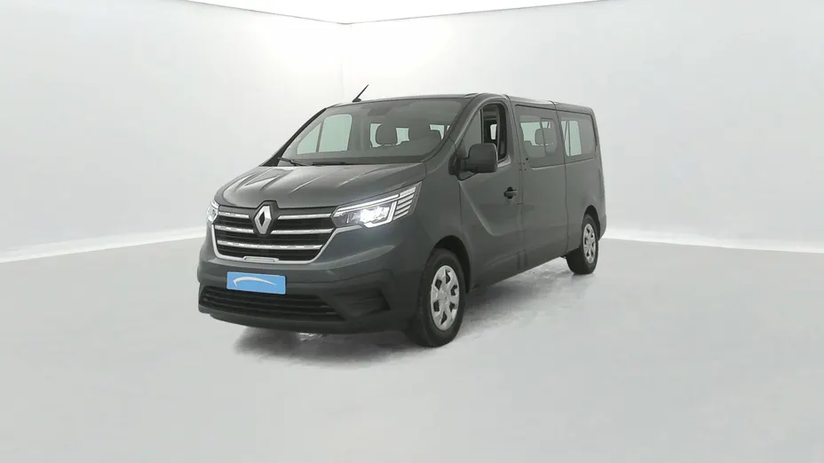 RENAULT Trafic -
