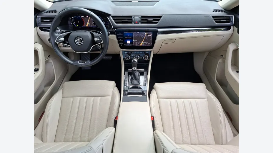 SKODA Superb Superb 2.0 TDI SCR L&K DSG