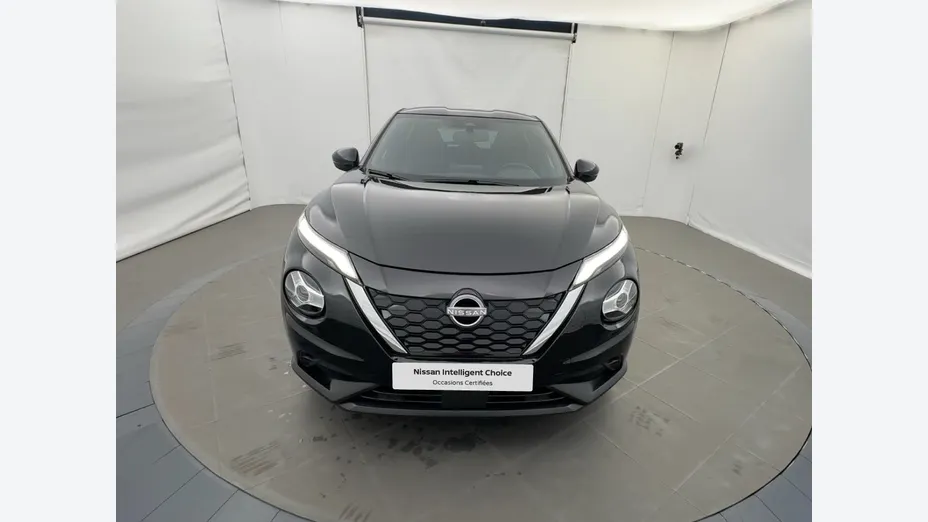 NISSAN Juke -