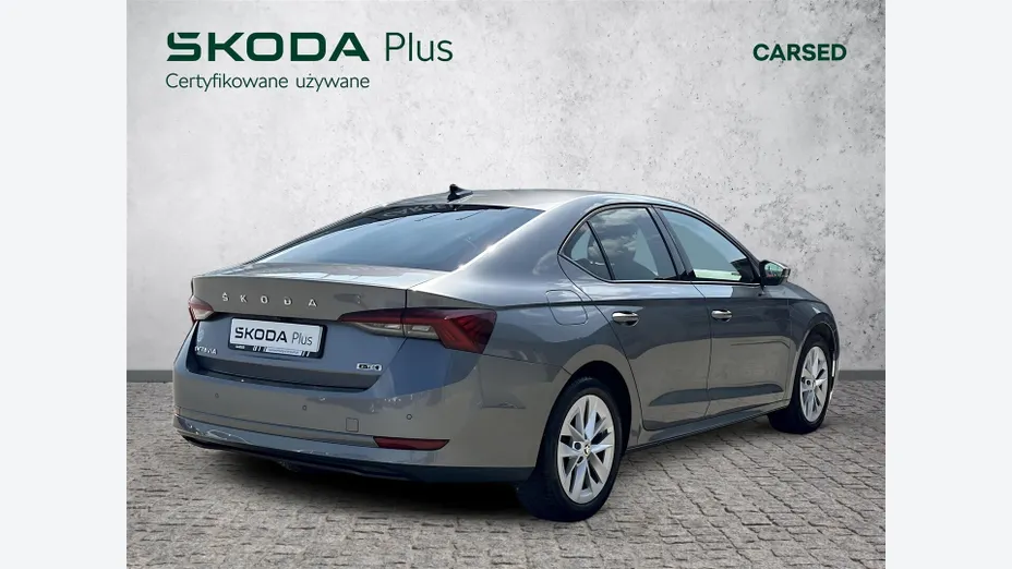 SKODA Octavia Octavia 1.5 TSI e-Tec Ambition DSG