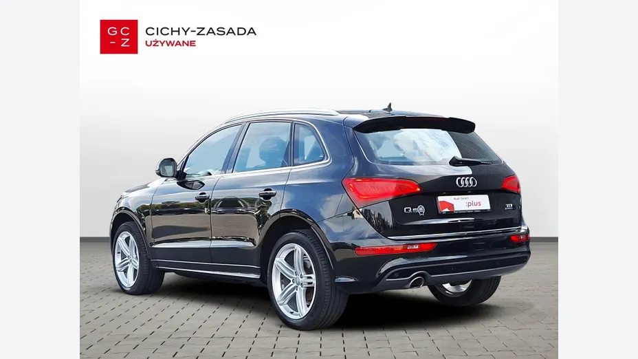 AUDI Q5 Q5 2.0 TDI clean diesel Quattro