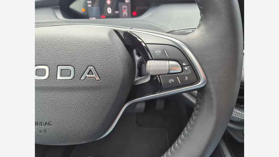 SKODA Elroq Elroq 60 63kWh Nowy
