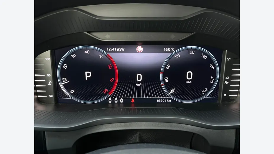 SKODA Kodiaq Kodiaq 2.0 TDI 4x4 L&K DSG