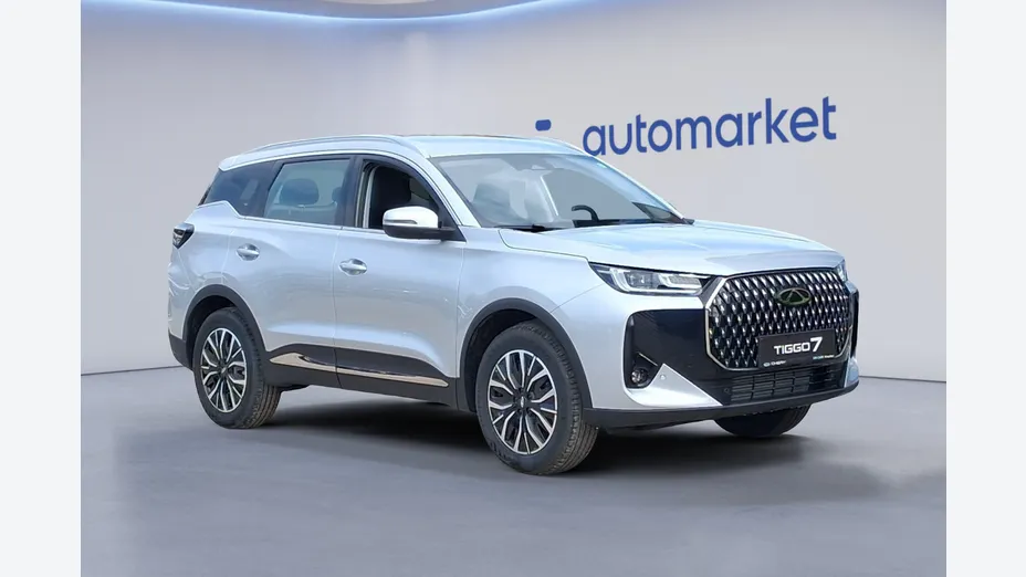 CHERY Tiggo 7 Tiggo 7 1.6 T-GDI Comfort DCT Nowy
