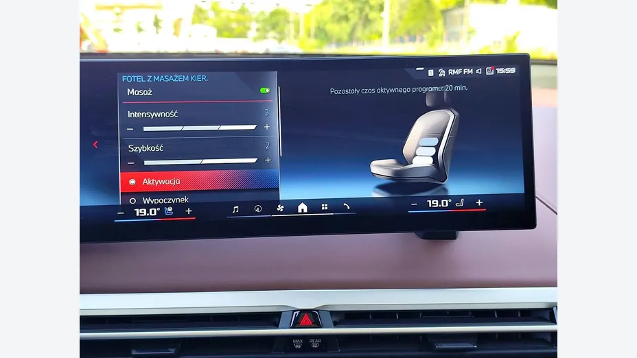 BMW iX iX M60 111.5kWh