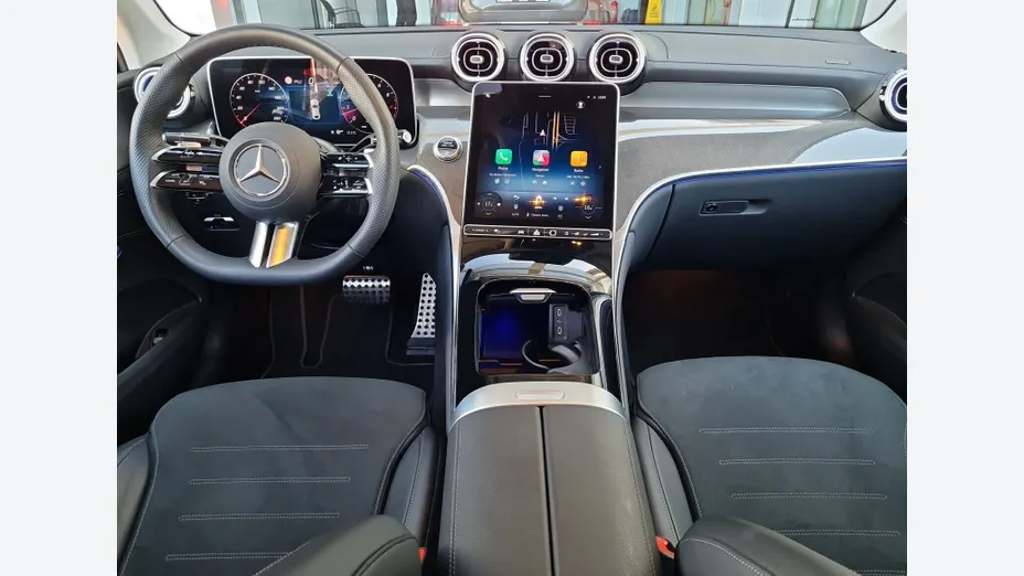 MERCEDES-BENZ GLC GLC Coupe 200 mHEV 4-Matic Avantgarde