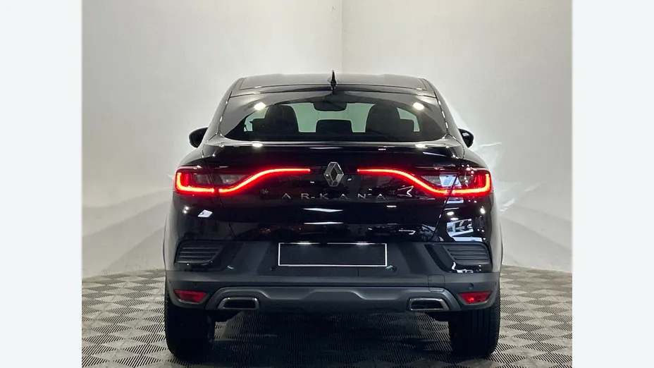 RENAULT Arkana -