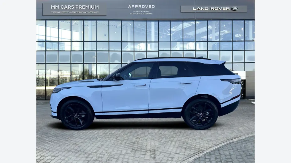 LAND ROVER Range Rover Velar Velar 2.0 D200 mHEV Dynamic SE