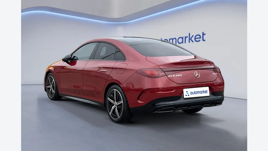 MERCEDES-BENZ CLA CLA 200 mHEV 4-Matic 8G-DCT
