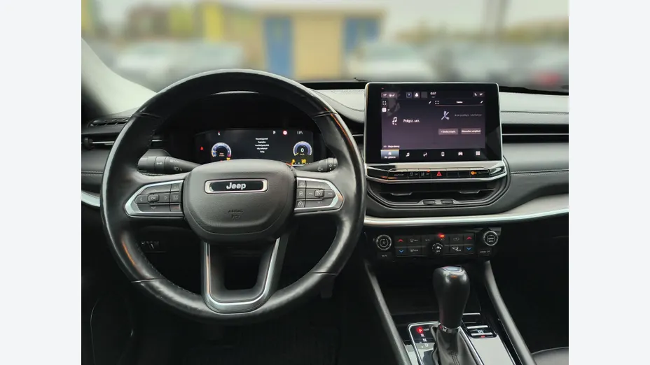 JEEP Compass -