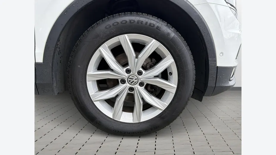 VOLKSWAGEN Tiguan Tiguan 2.0 TDI BMT SCR 4Mot. Highline
