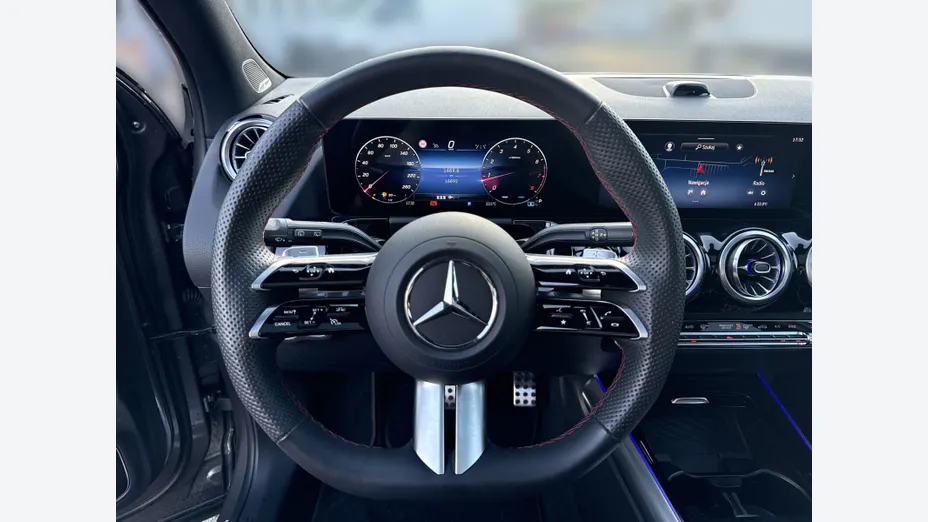 MERCEDES-BENZ GLA GLA 200 mHEV AMG Line 7G-DCT