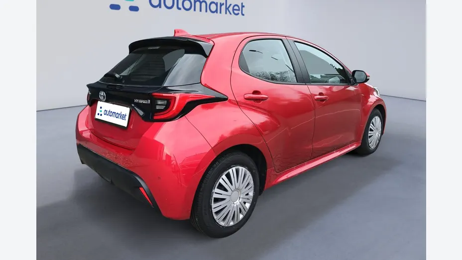 TOYOTA Yaris Yaris Hybrid 1.5 Comfort