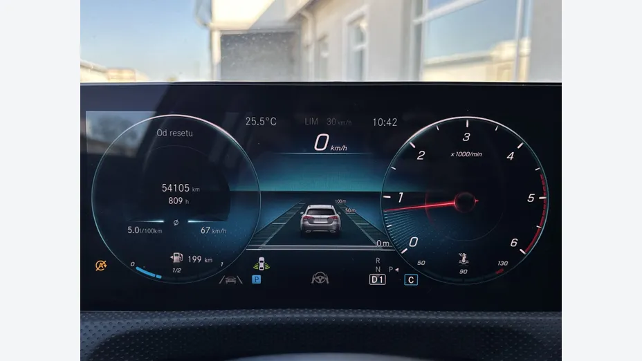 MERCEDES-BENZ CLA CLA 220 d AMG Line 8G-DCT