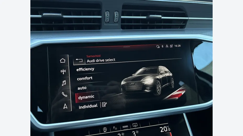 AUDI A6 A6 40 TDI mHEV Quattro Sport S tronic