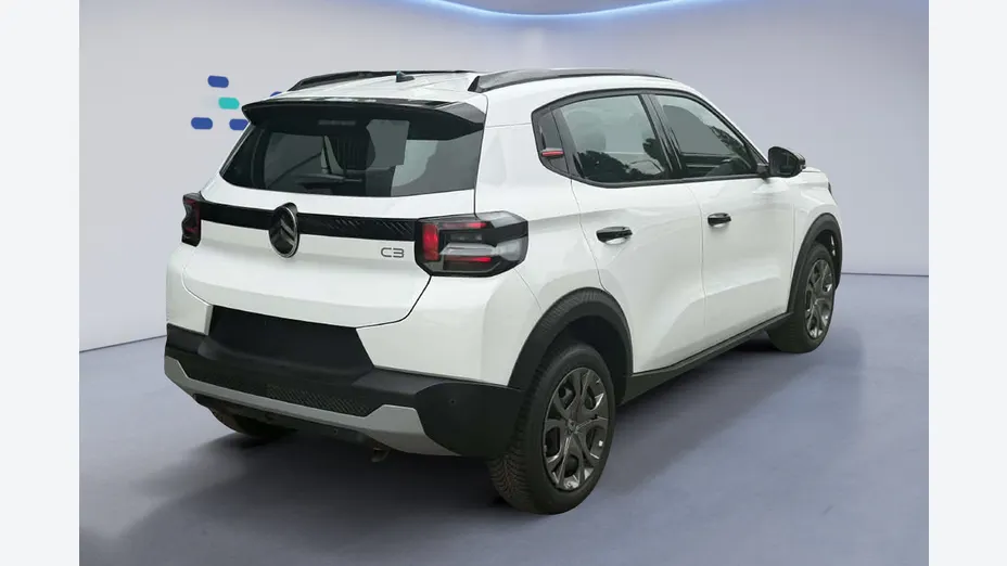 CITROEN C3 C3 1.2 T Plus Nowy