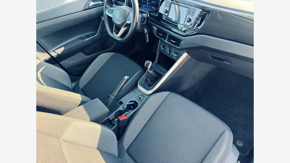 VOLKSWAGEN Taigo Taigo 1.0 TSI Life
