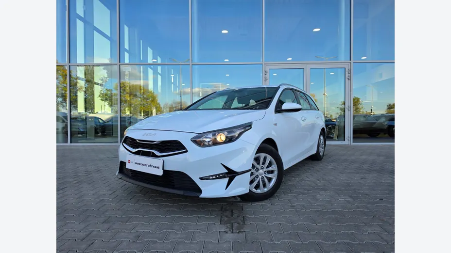 KIA Cee'd Ceed 1.0 T-GDI S
