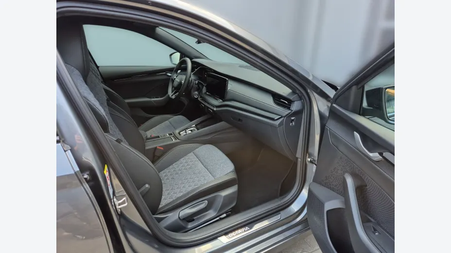 SKODA Octavia Octavia 2.0 TSI Sportline 4x4 DSG Nowy