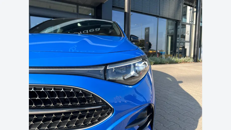 MERCEDES-BENZ CLA CLA 200 mHEV 8G-DCT