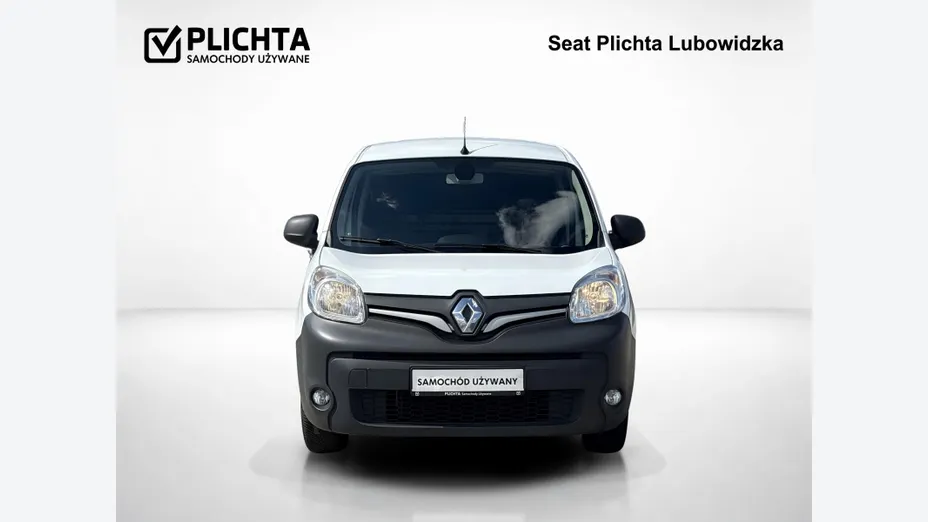 RENAULT Kangoo Express/Van Kangoo Van 1.5 Blue dCi L1 Business