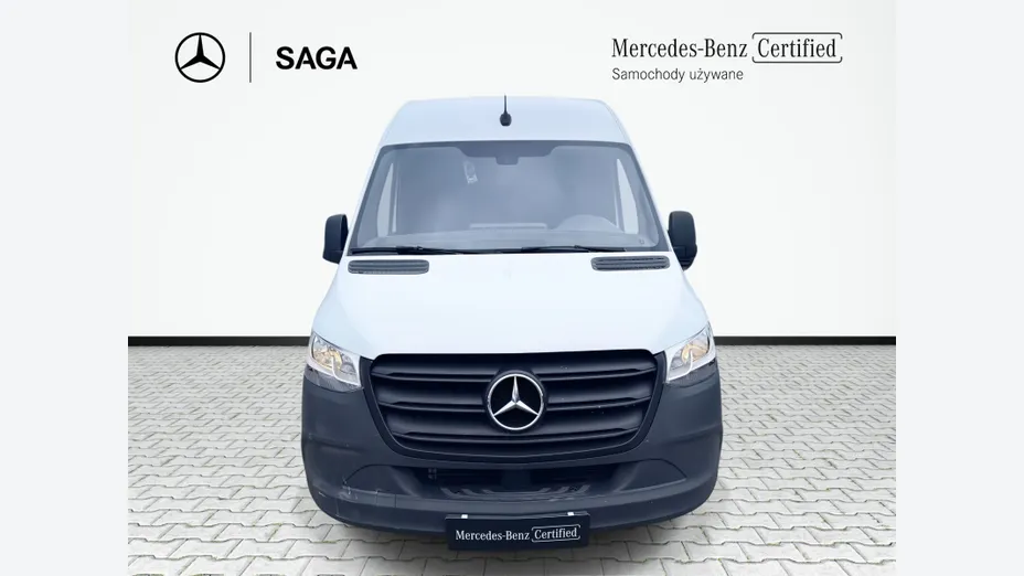 MERCEDES-BENZ Sprinter Sprinter 317 CDI 907.635 15,5m3