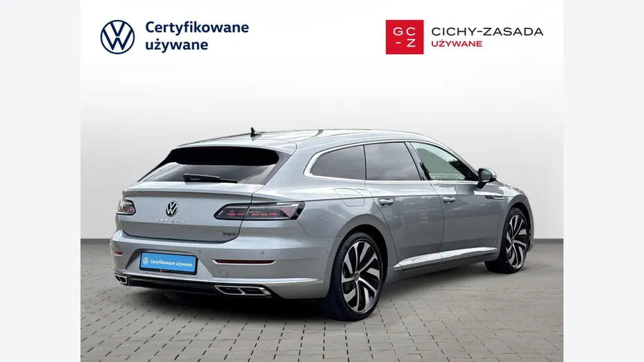 VOLKSWAGEN Arteon Arteon 2.0 TDI 4Motion R-Line DSG