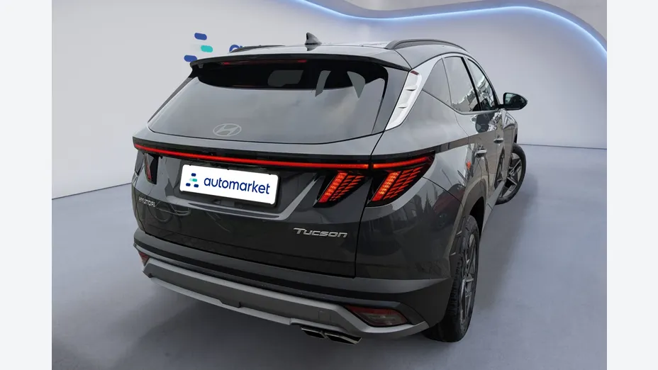 HYUNDAI Tucson Tucson 1.6 T-GDi HEV Executive 2WD aut Nowy