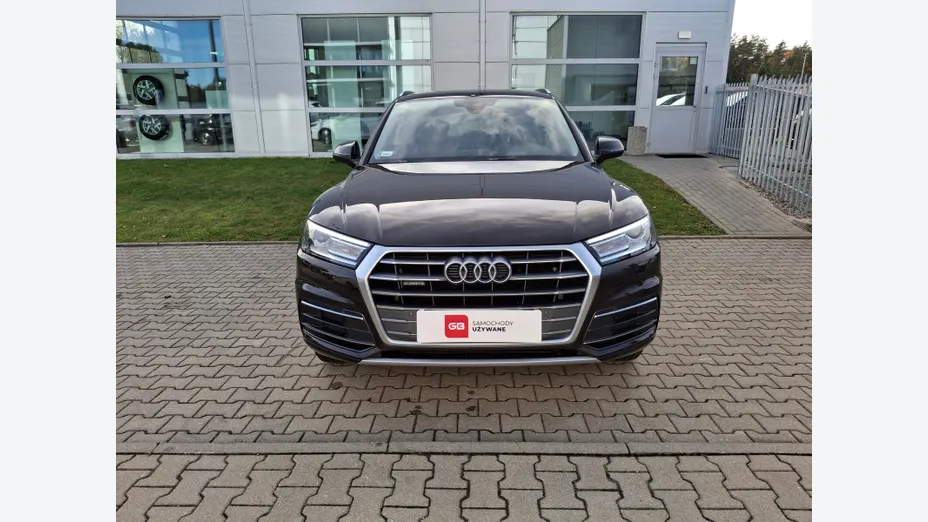 AUDI Q5 Q5 2.0 TDI Quattro S tronic