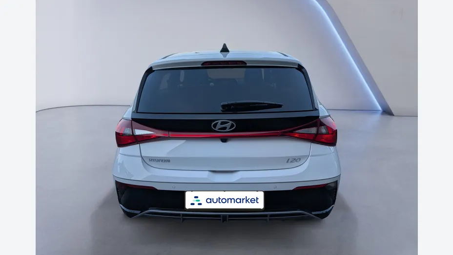 HYUNDAI i20 i20 1.0 T-GDi Modern Black Nowy