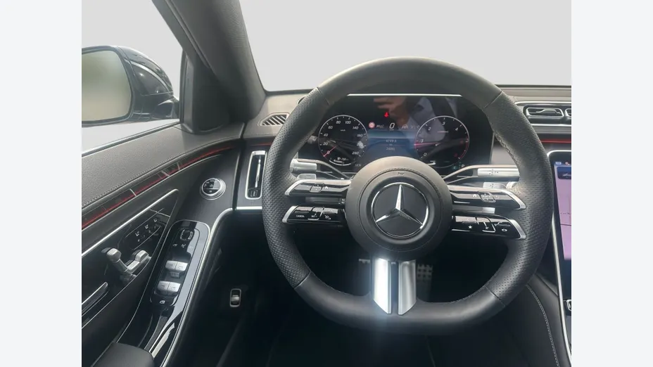 MERCEDES-BENZ Maybach Klasa S -