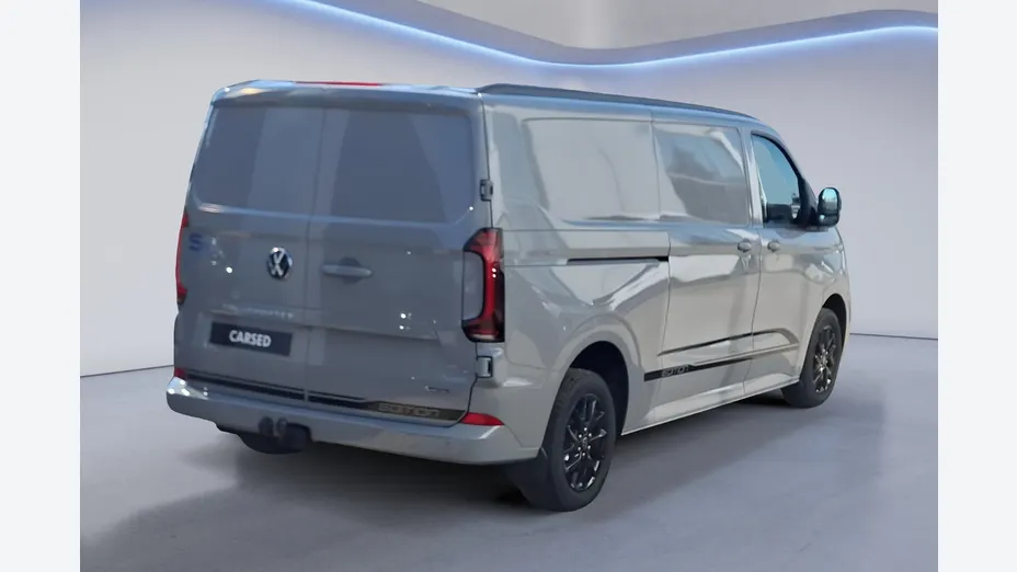 VOLKSWAGEN Transporter Transporter TDI L2H1 Edition 4Motion aut Nowy