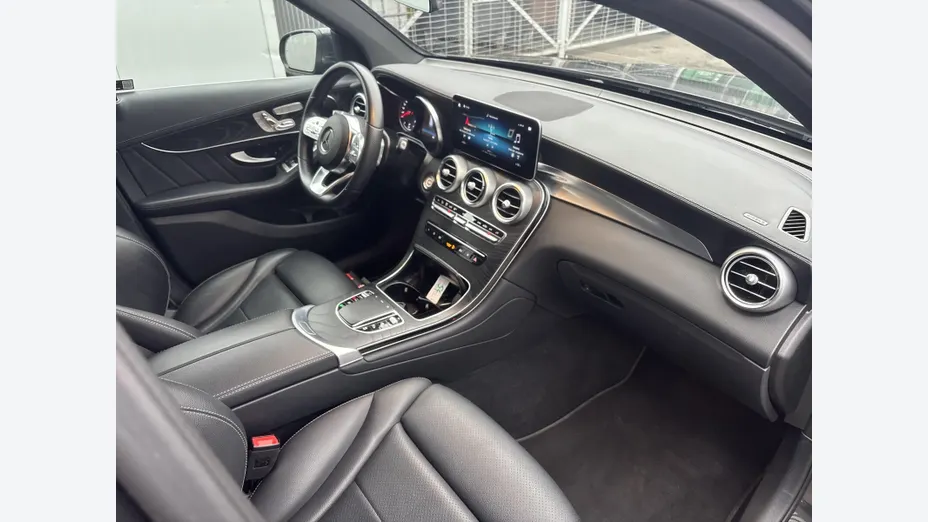 MERCEDES-BENZ GLC GLC 200 d 4-Matic Business Edition