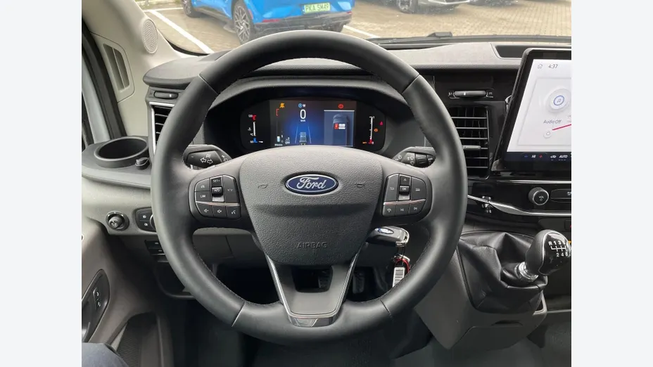 FORD Transit Transit 350 L3 RWD Trend HDT6 Nowy