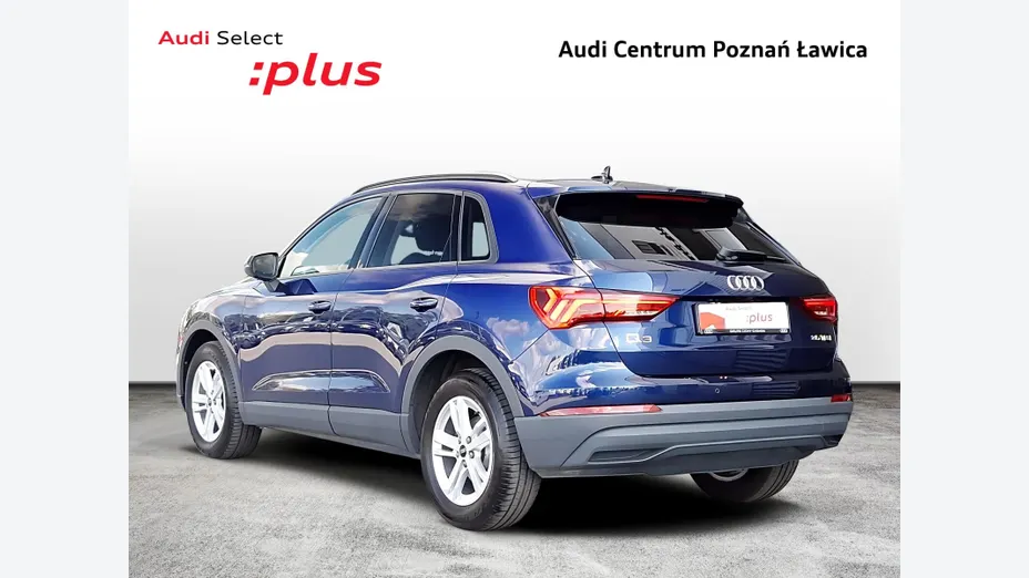AUDI Q3 Q3 35 TFSI mHEV S tronic
