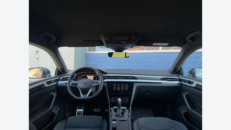 VOLKSWAGEN Arteon Arteon 2.0 TSI R-Line DSG