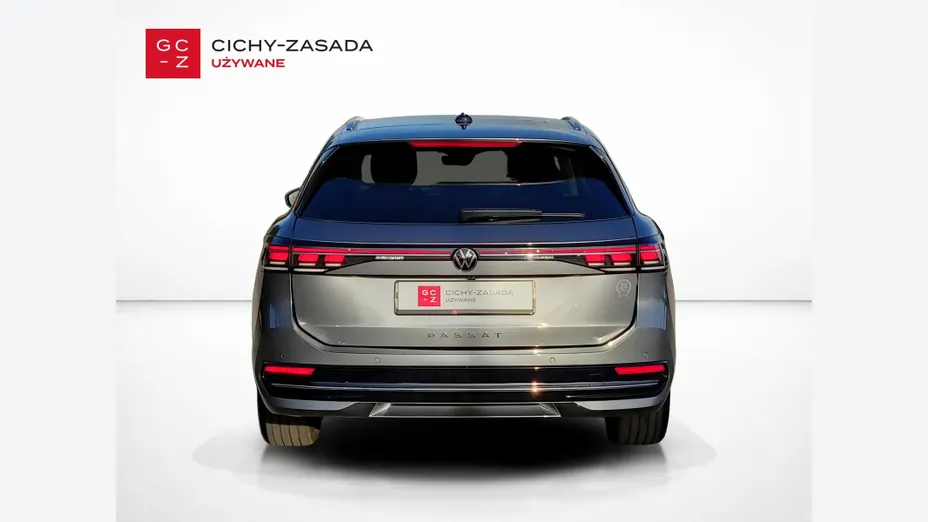 VOLKSWAGEN Passat Passat 2.0 TDI SCR Elegance DSG