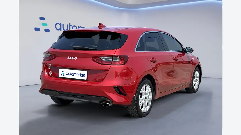 KIA Cee'd Ceed 1.5 T-GDI M DCT