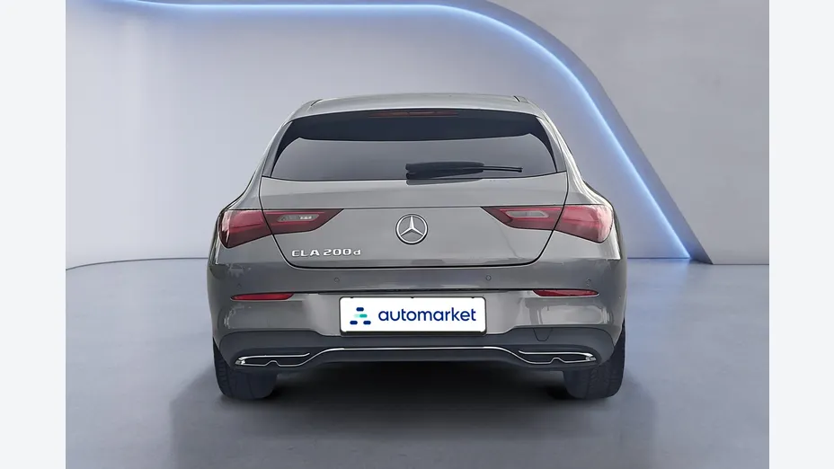 MERCEDES-BENZ CLA CLA 200 d Progressive 8G-DCT