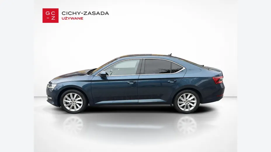 SKODA Superb Superb 2.0 TSI Style DSG
