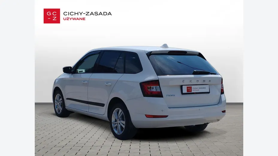SKODA Fabia Fabia 1.0 TSI Ambition