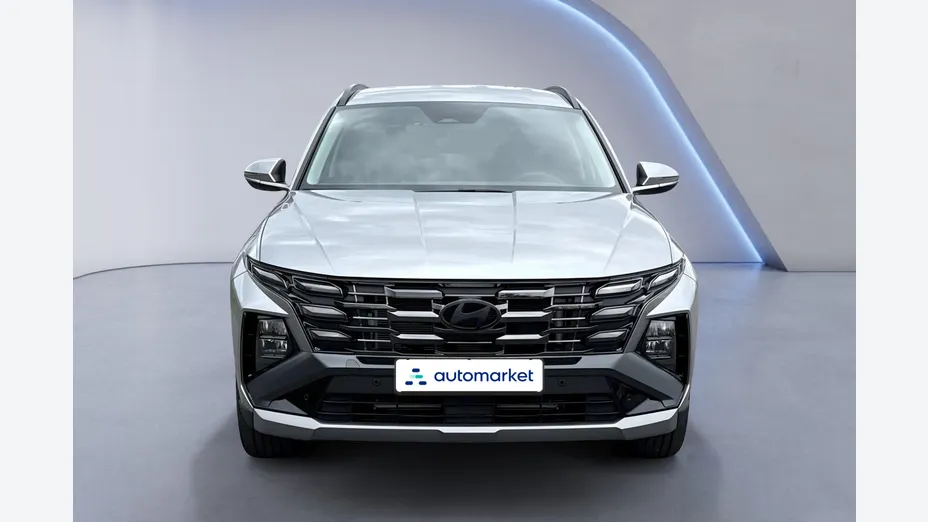 HYUNDAI Tucson Tucson 1.6 T-GDi HEV Smart 2WD aut Nowy