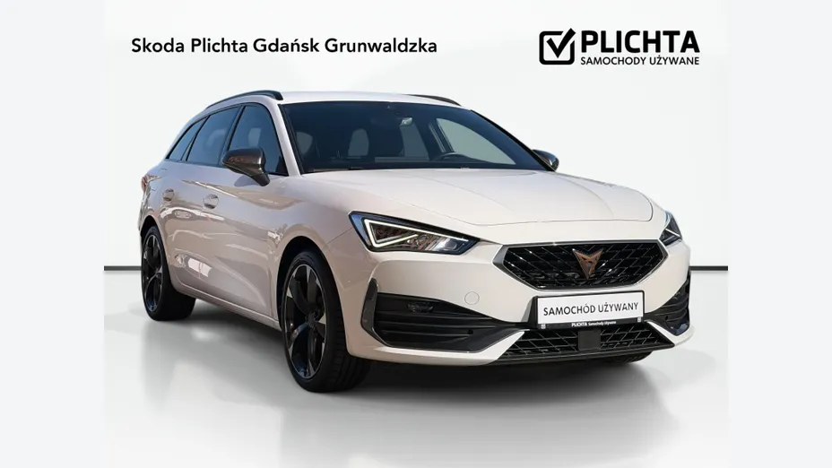 CUPRA Leon Leon 1.5 TSI