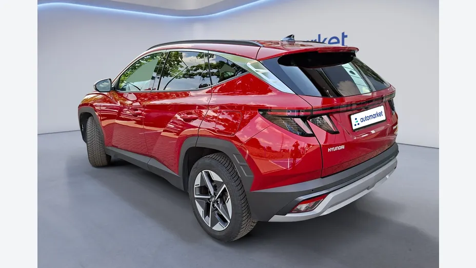 HYUNDAI Tucson Tucson 1.6 T-GDi HEV Executive 2WD aut