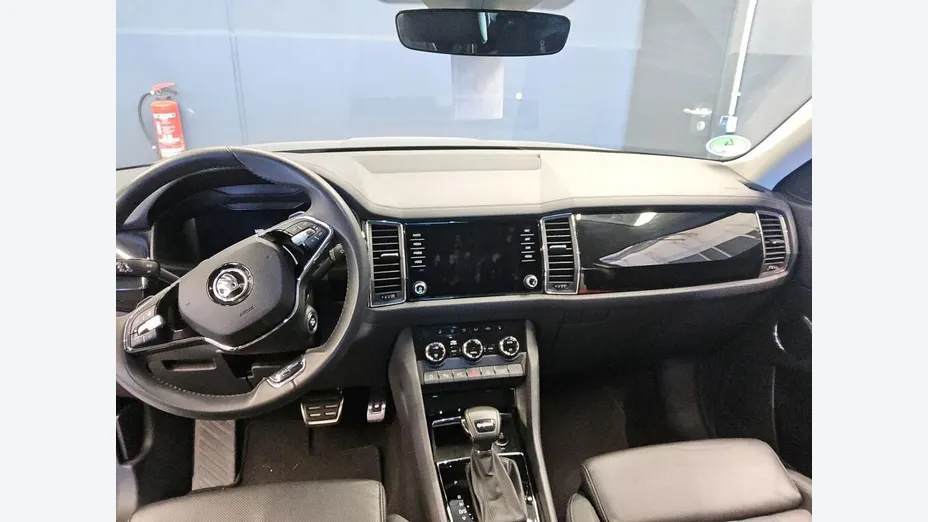 SKODA Kodiaq Kodiaq 2.0 TDI 4x2 L&K DSG