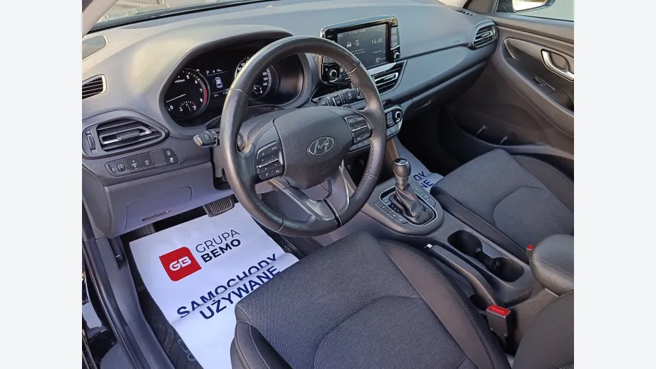 HYUNDAI i30 i30 1.5 T-GDI 48V Smart DCT