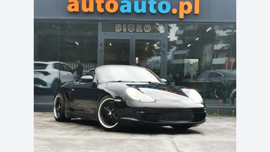 PORSCHE Boxster Boxster 2.7