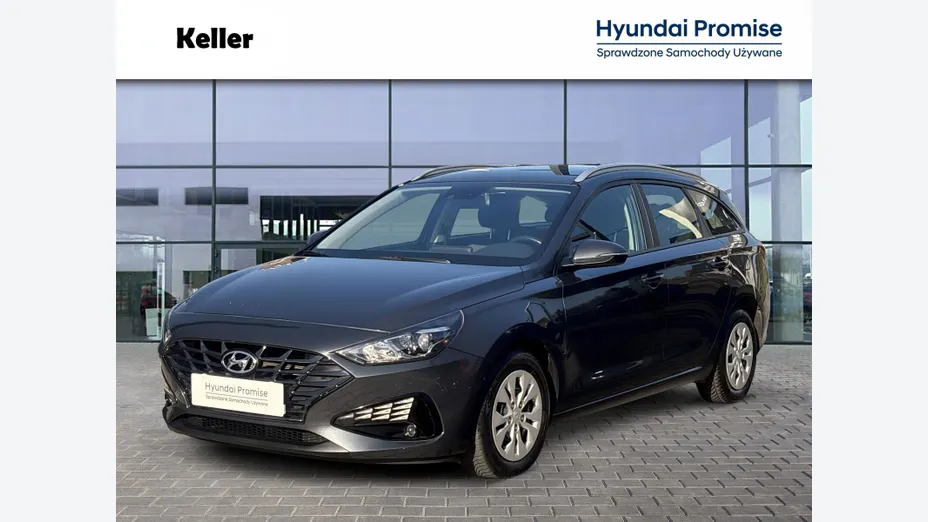 HYUNDAI i30 i30 1.0 T-GDI Modern