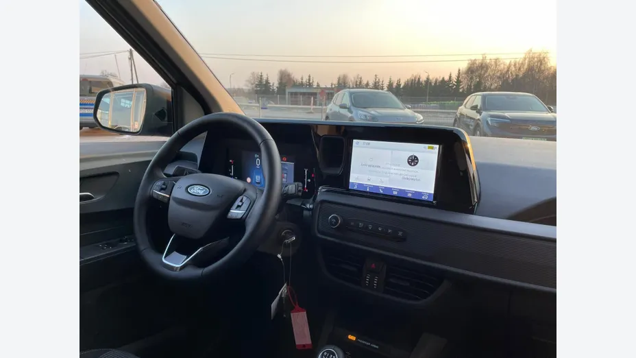 FORD Transit Courier Transit Courier 1.5 EcoBlue 1,9t Trend Nowy