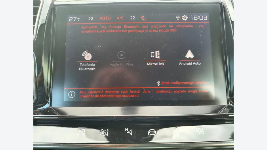 CITROEN C5 Aircross C5 Aircross 1.2 PureTech Feel Pack EAT8